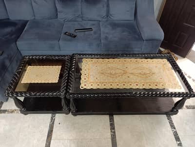 2 center table for sale