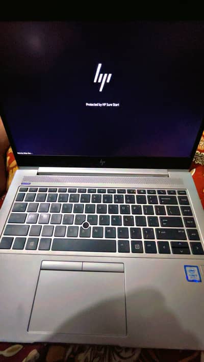 HP LAPTOP 8gen