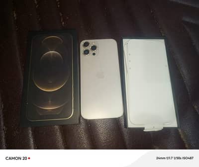 Apple iPhone 12 Pro Max all ok 03268812512 ya number h