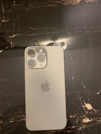 Apple iPhone 15 Pro Max