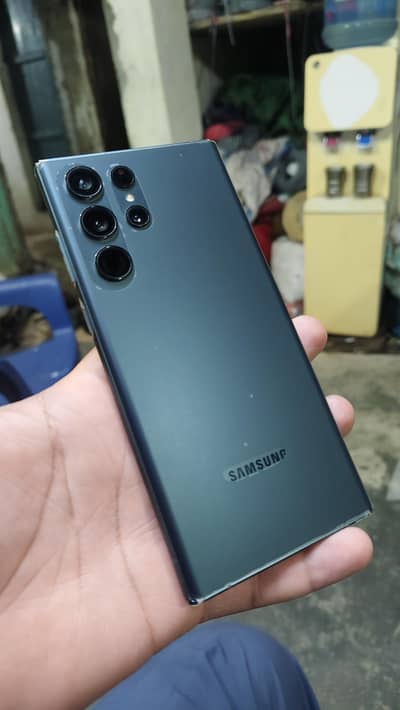 Samsung Mobile S22 Ultra