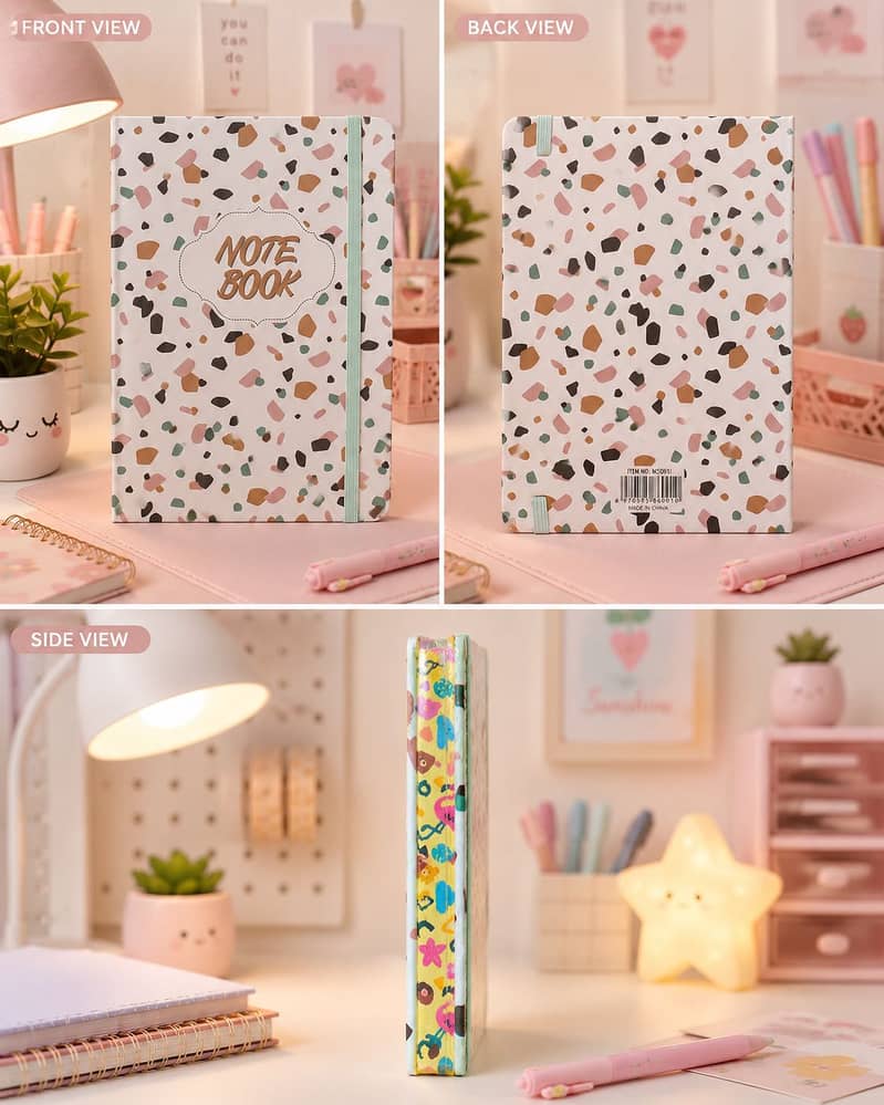 Funky diary 0