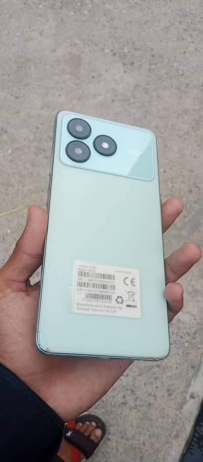 Nubia A36