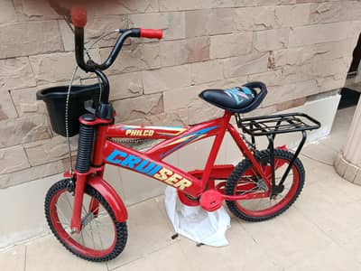 Bicycle