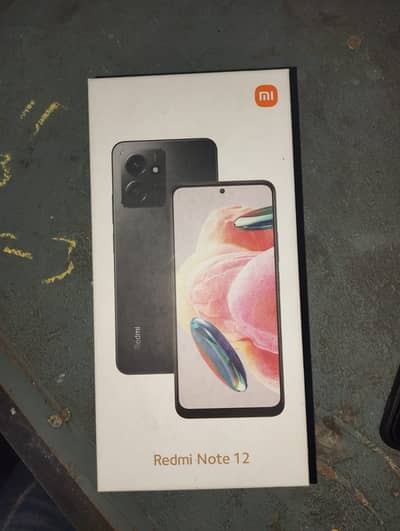 Xiaomi Redmi Note 12