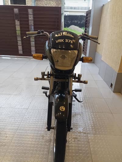 Honda pridor100cc