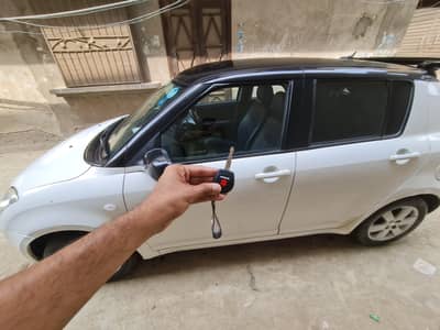 Suzuki Swift 2015