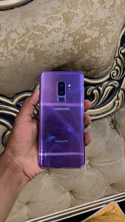 Samsung Mobile S9 Plus