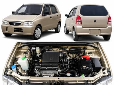 Suzuki Alto 2006