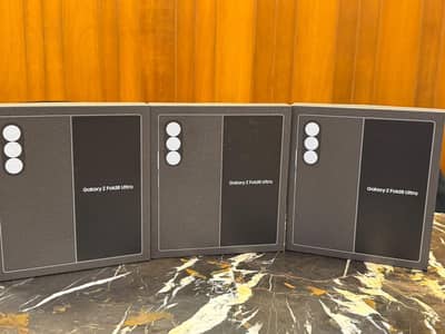 Samsung Z Fold 8 Box Pack/ Z Flip 7 8 Ultra/ S26 Ultra/ Plus S25 FE 5G
