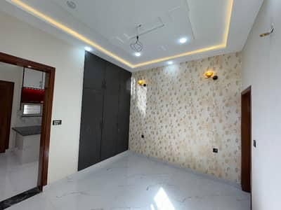5 Marla Tile Floor Grund Floor Brand New Portion First Entry Onwr Build All Work Wood