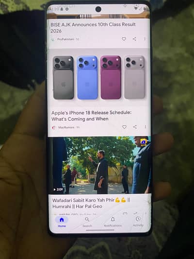 Motorola Edge 50 Fusion