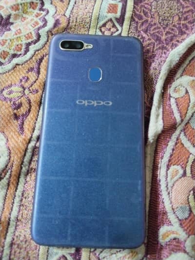 OPPO A5s 3/32gb blue