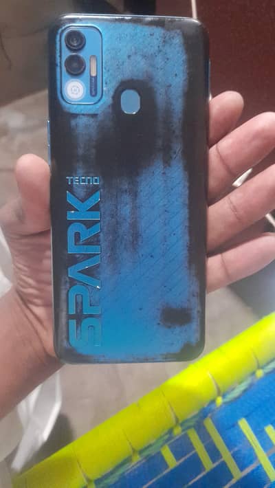 tecno spark 7t