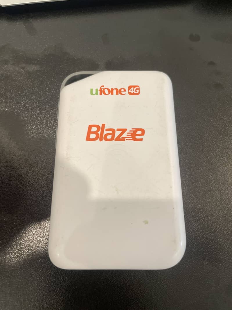Ufone blaze device 1