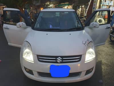 Suzuki Swift 2014