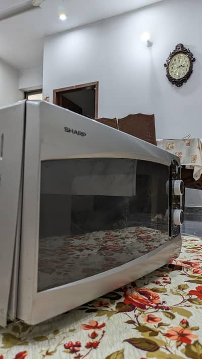 Sharp Microwave Oven R-360J(S)