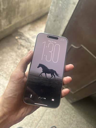 Apple iPhone 17 Pro Max FU
