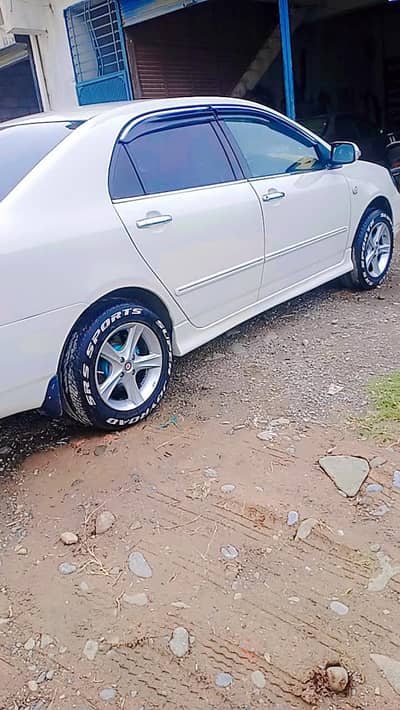 Toyota Corolla XLI 2007