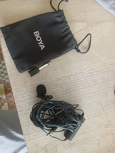 Orginal Boya Mic