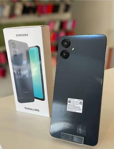 Samsung Mobile A06