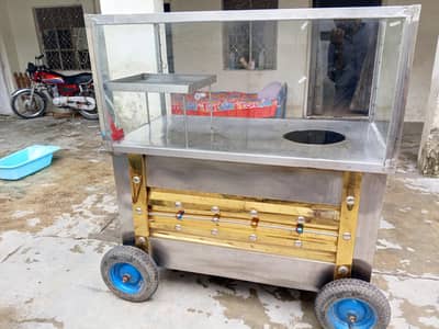 food cart