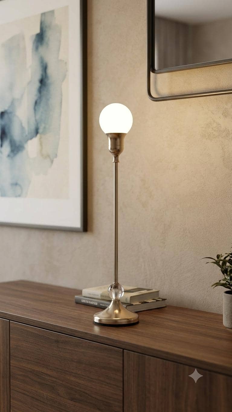 Table Lamp 1