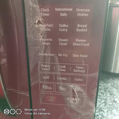slitly used almost new . no fault