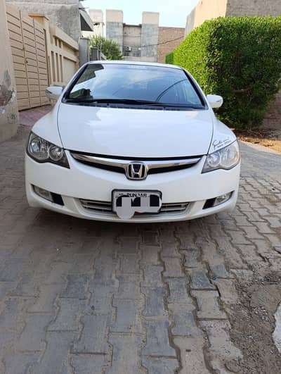 Honda Civic VTi Oriel Prosmatec 2011