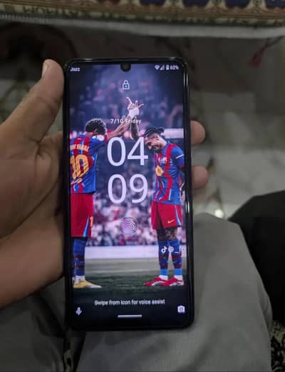 Sharp Aquos Zero