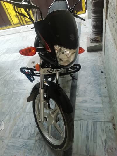 Suzuki GD 110 2024