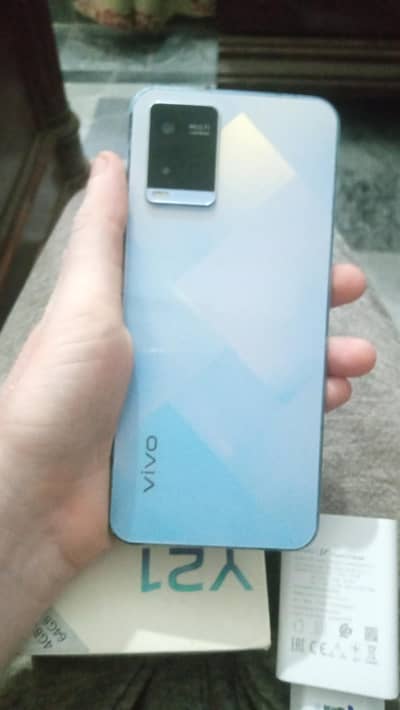Vivo Y21A 2021