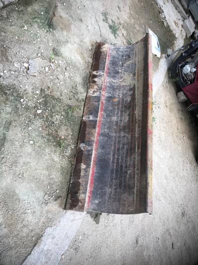 Messy front blade for sale