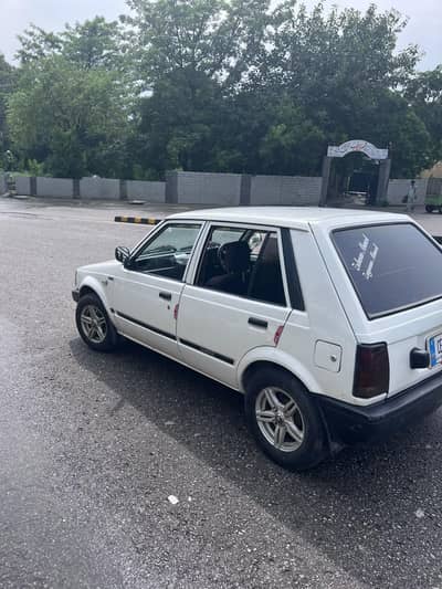 Daihatsu Charade 1997