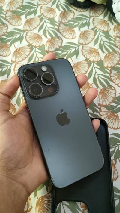 iPhone 15 Pro 128Gb JV
