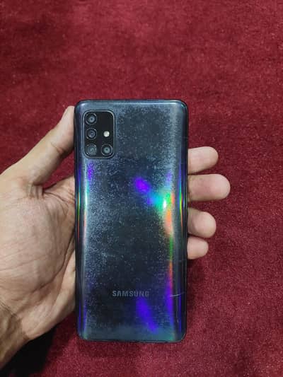 Samsung Mobile A51