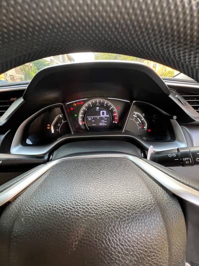 Honda Civic VTi Oriel Prosmatec 2018 / 2019