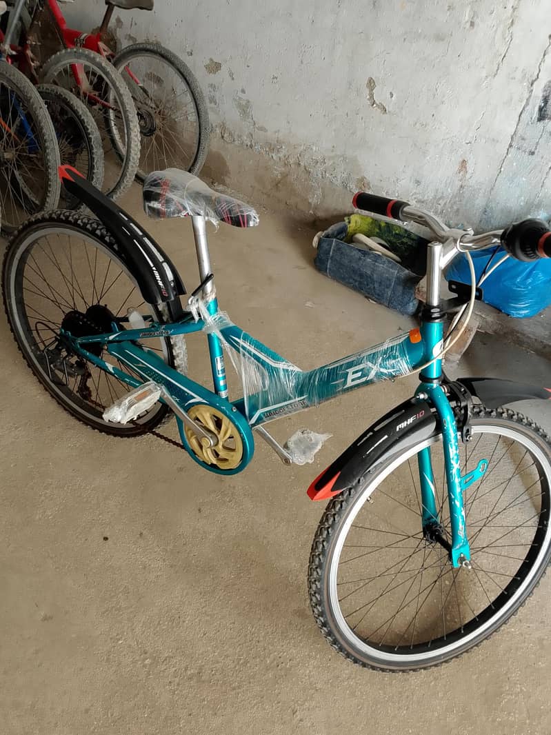 cycle 0