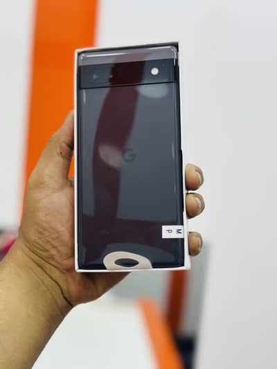 Google pixl 6a 6/128