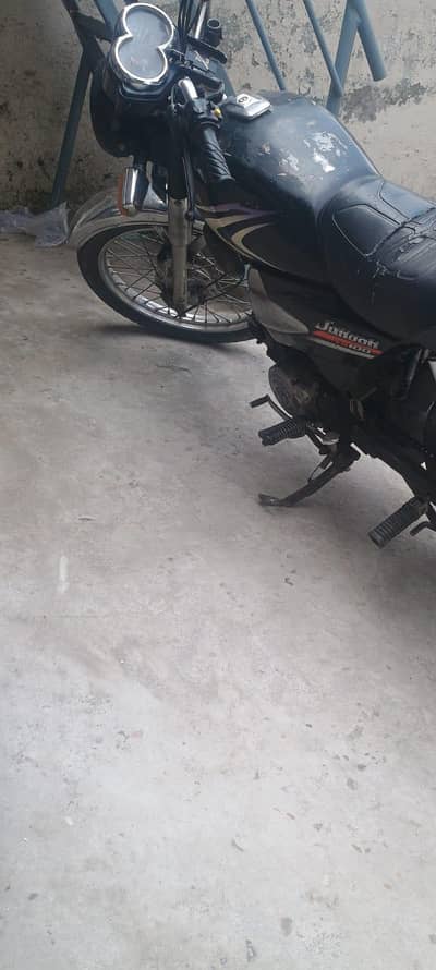 Yamaha YD 100 junoon