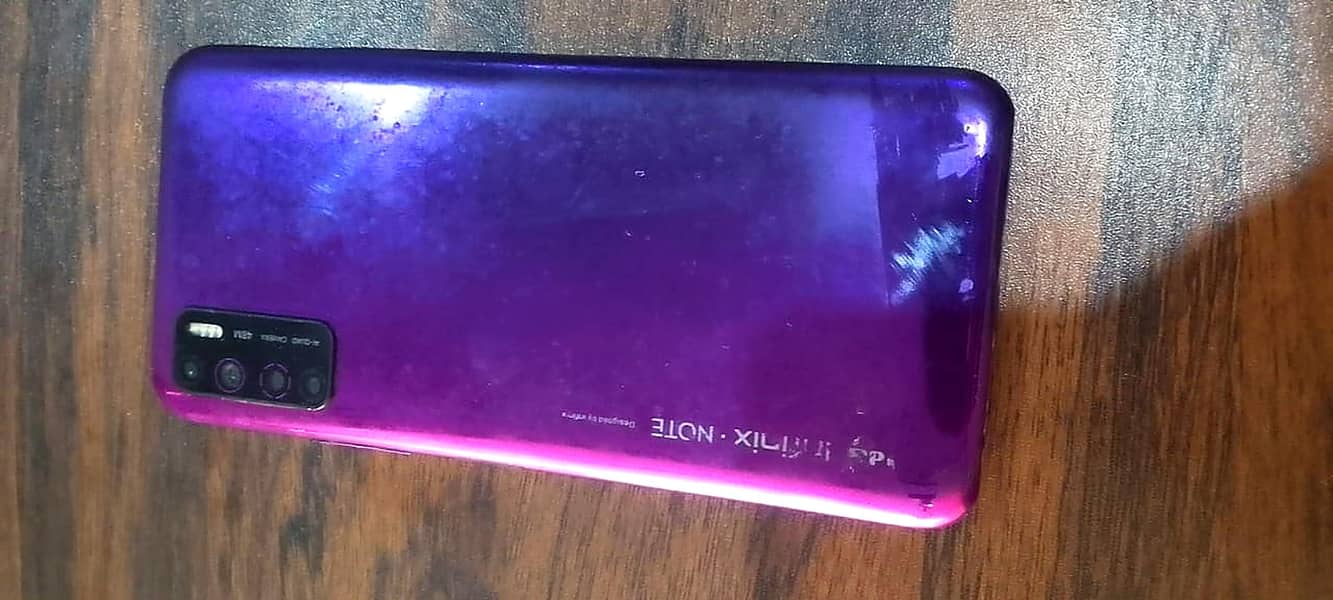 Infinix Note 7 Lite 1