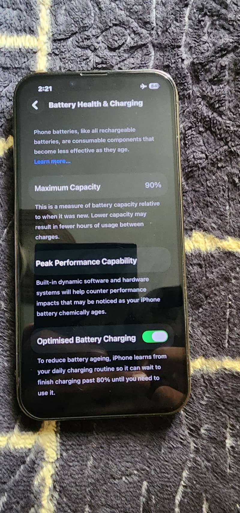 Apple iPhone 13 Pro 256 Gb 6