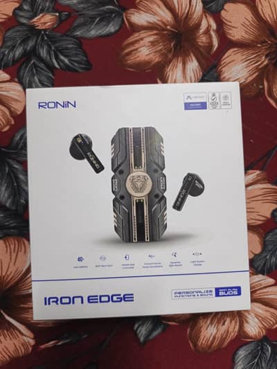 Ronin Iron Edge