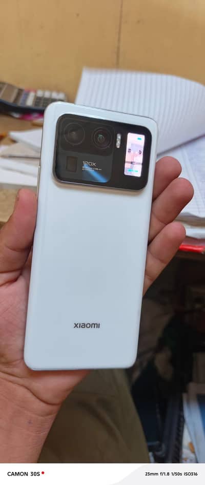 Xiaomi Mi 11 Ultra