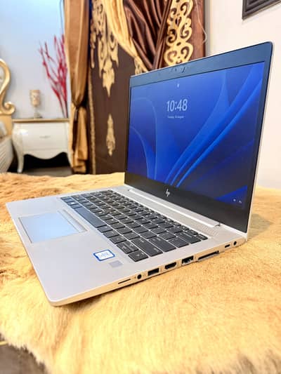 HP Elitebook 830 G5 Core i7 8th Gen - 16GB 512GB NVME