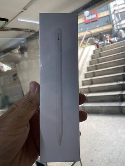 Apple pencil 2
