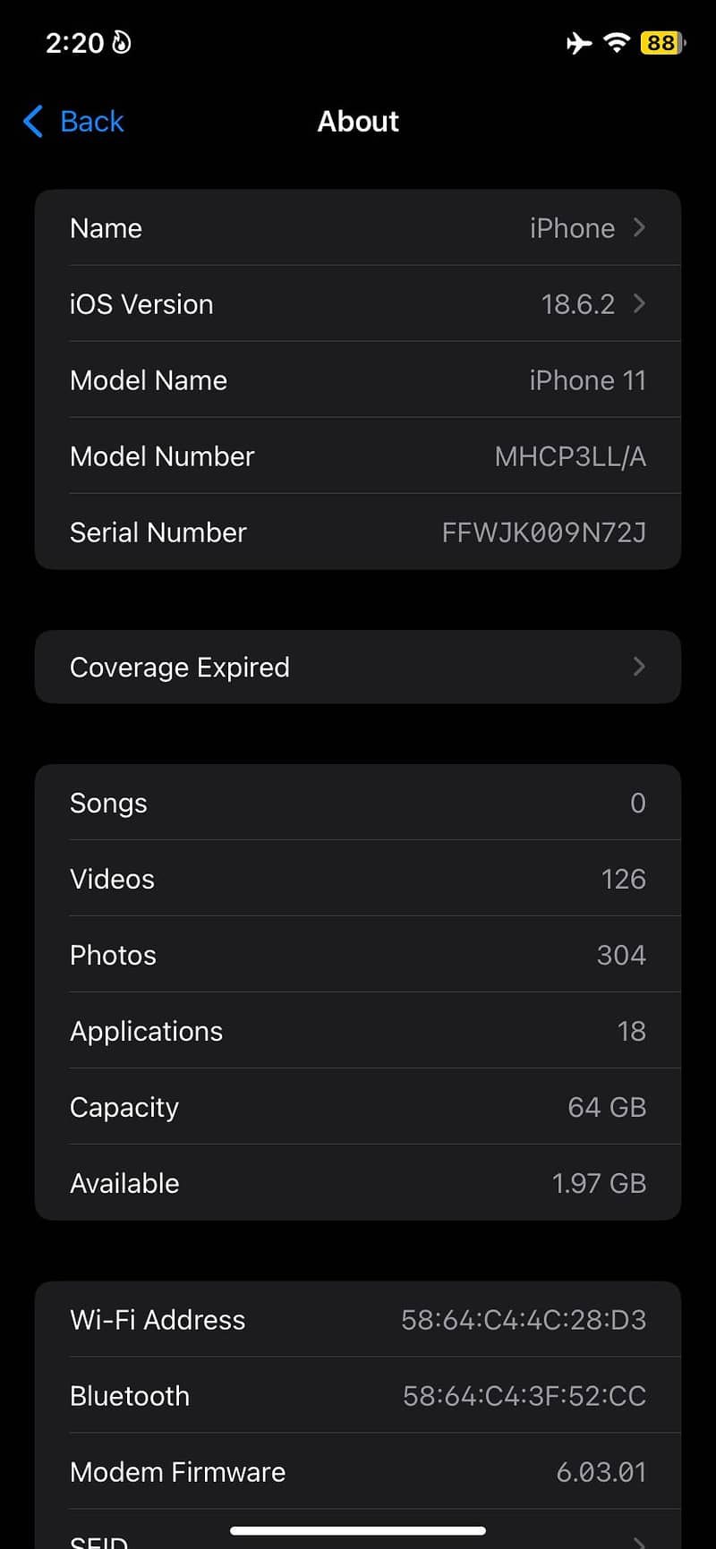 Apple iPhone 11 6