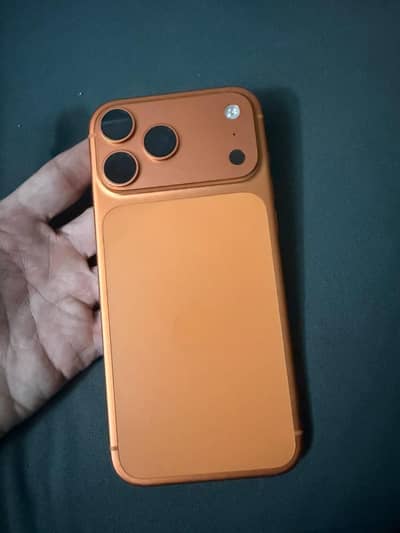 Apple iPhone 17 Pro Max 256gb official pta approved