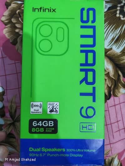 Infinix Smart 9 hd