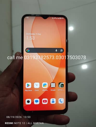 Vivo Y20 4.64. Full. box ha all ok ha